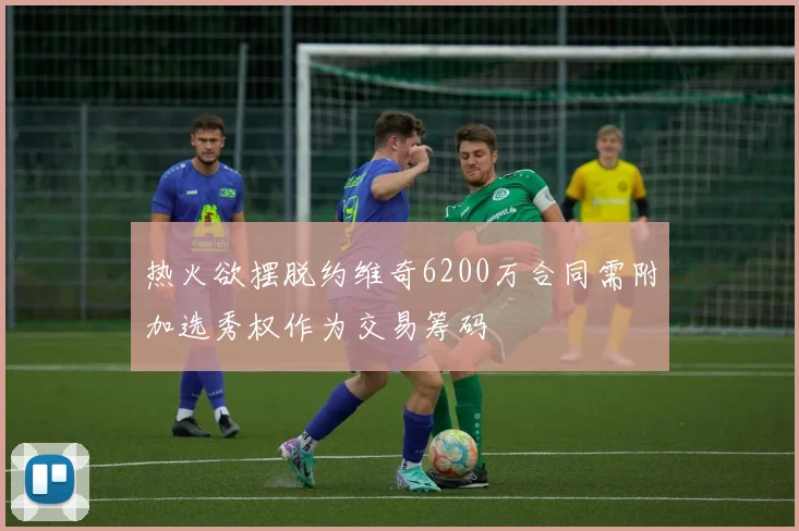 热火欲摆脱约维奇6200万合同需附加选秀权作为交易筹码