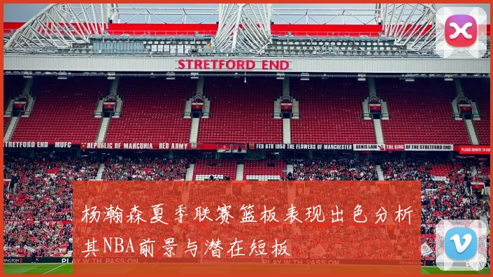 杨瀚森夏季联赛篮板表现出色分析其NBA前景与潜在短板